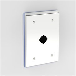 Корпус с отверстиями для кнопок PH-PB1-85-P316-30.5  ELECTRIX