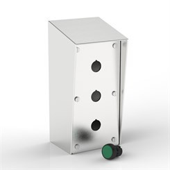 Корпус для кнопок SR-PB3-S  ELECTRIX