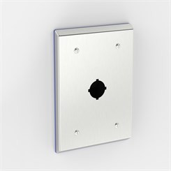Корпус с отверстиями для кнопок PH-PB1-85-S316-30.5  ELECTRIX