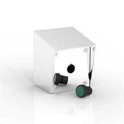 Корпус для кнопок SR-PB1-P  ELECTRIX
