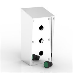 Корпус для кнопок SR-PB3-P  ELECTRIX