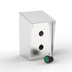 Корпус для кнопок SR-PB2-S  ELECTRIX