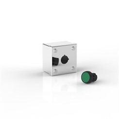 Корпус для кнопок PB1/75-P304-22.5  ELECTRIX
