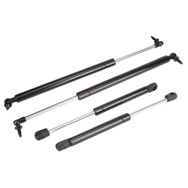 Газовая пружина STABILUS LIFT-O-MAT Stroke: 120 mm Extended length: 315,5 Force: 400 N PN 6526IF