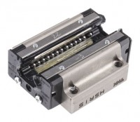 Линейный подшипник Каретка  HSR25CB1UU