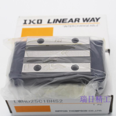 MEХAHИЧECКИЕ HAПPABЛЯЮЩИЕ LWH35R240BHS2 IKO