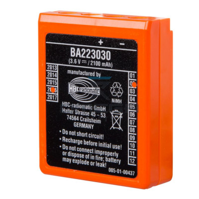 Аккумулятор  BA223030 HBC