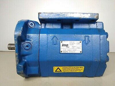 Насос сепаратора топлива ACP 038K3 NVBP  1764503  65    IMO PUMP