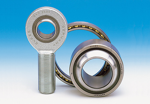 Упорный шарнирный подшипник GE 40 XL-KRR-B-2C (INA)