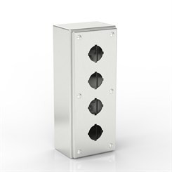 клеммный блок и корпус управления  SL-XPB4/1-S316-30.5  ELECTRIX