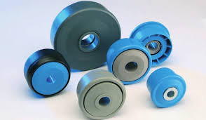 Подшипник в пластмассовом корпусе KTE-50x1,5.42 (d=12 mm.) (Markes)