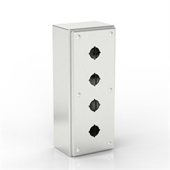 клеммный блок и корпус управления  SL-XPB4/1-S316-22.5  ELECTRIX