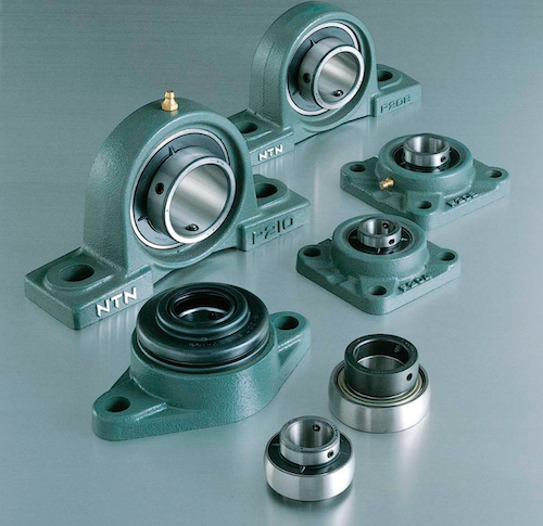 Подшипник в корпусе PSFT40CR NSK