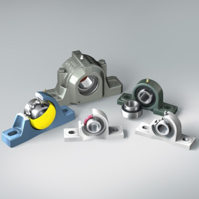 Подшипниковый узел RCJT-1 3/16 FAFNIR-TIMKEN