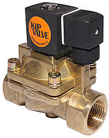 Клапан Interelektrik 111801-90.01E Magnetventil 1-fach 180° 24V ACDC Nr. 288082