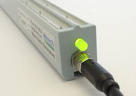 924IPS Pulsed DC bar, 0480mm long  A924IPS-0480