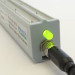 924IPS Pulsed DC bar, 0480mm long  A924IPS-0480